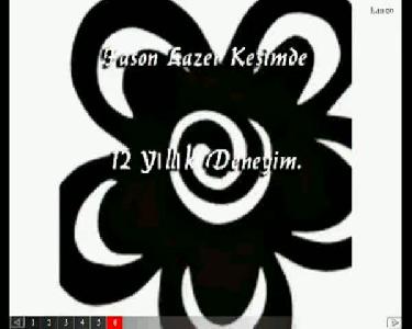lazer kesim