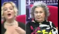 video Saba Tümer'i fena fırçaladı