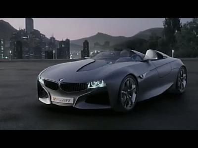 BMW yeni Kara Şimşek