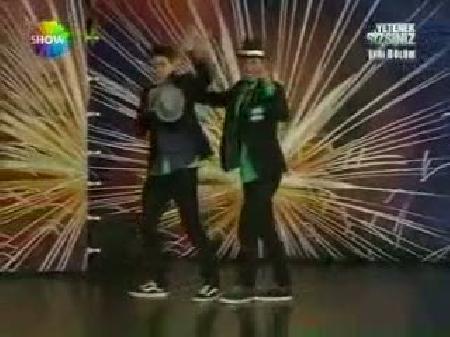 Yetenek Sizsiniz - Lunatic Jokers
