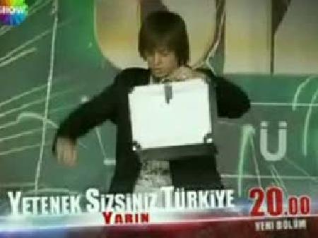 Aref yine herkesi sasirtacak! - Yeni tanitim