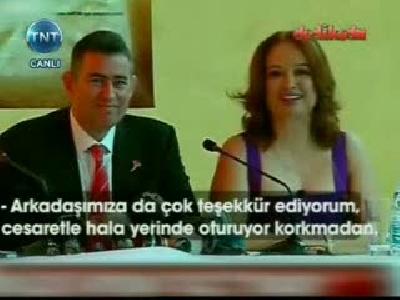 Müjde Ar'dan tacizciye tokat!