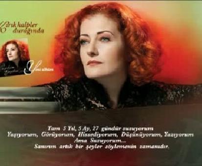 Candan Erçetin Ninni