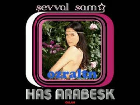 Şevval Sam Sürünüyorum