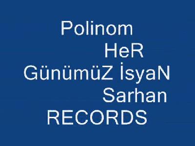 Her Günümüz İsyan arabeskrap