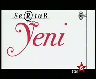 Sertap Erener Yeni