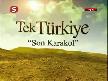 Tek T�rkiye 122.B�l�m 1.K�s�m