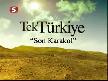 Tek T�rkiye 119.B�l�m 1.K�s�m