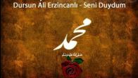 Dursun Ali Erzincanlı - Seni Duydum