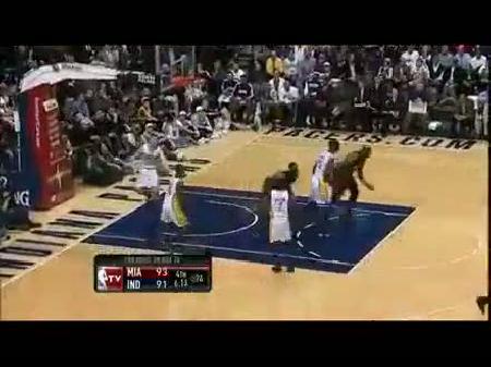 Lebron James Super Basket