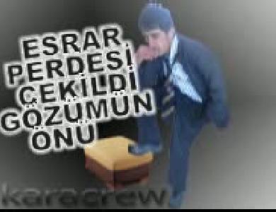 ESRAR PERDESİ