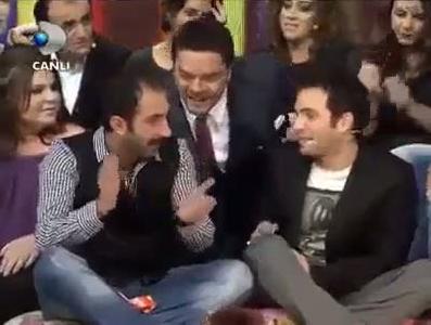 BKM Ekibi Beyaz Show :):)