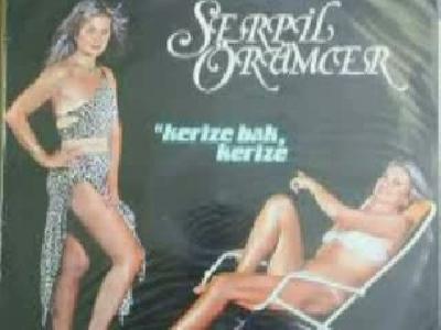 Serpil Örümcer - Yesil Yesil.