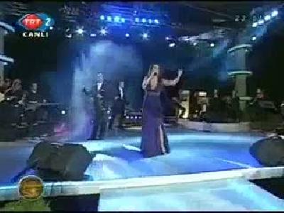 Linet - Ayrılık Ateşten Bir Ok