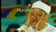 video Abdulbasit Abdussamed - Hucurat Suresi