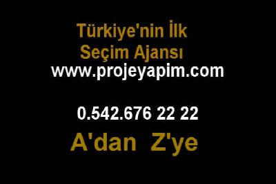 SEÇİM KAMPANYASI 2011 EN İYİ AJANS