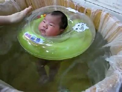Can simidiyle banyo