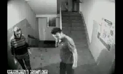 Sapık Kameralara Yakalandı
