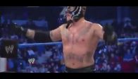 Rey Mysterio'nun Maskesi Alındı